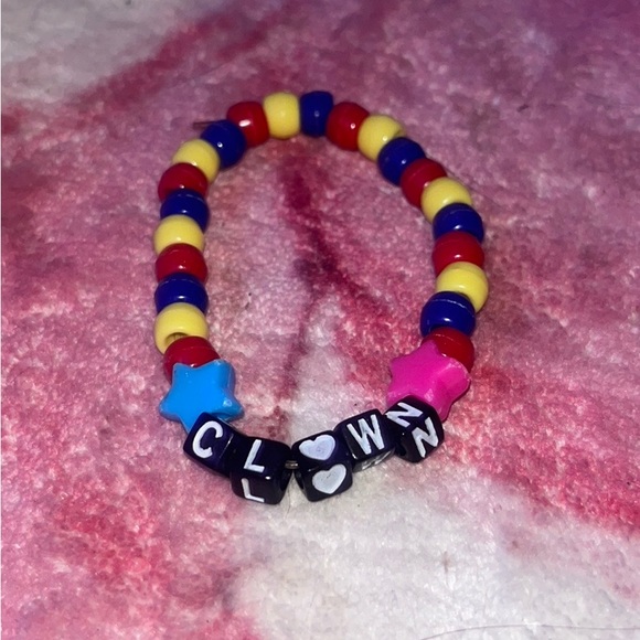 CLOWN CANDY BRACELET - Picture 2 of 2